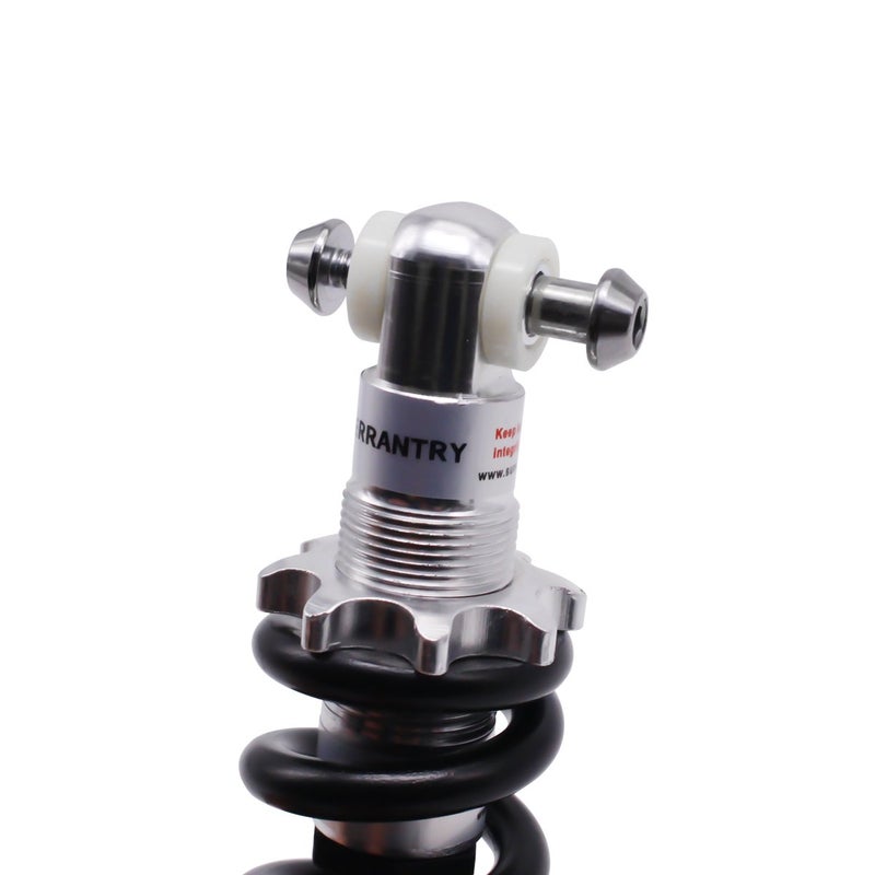 SENQI Folding Bike Mountain Bike Rear Shocks 100/125/135/150mm*1000LBS Spring Shock Absorbers(150mm) - Image 3